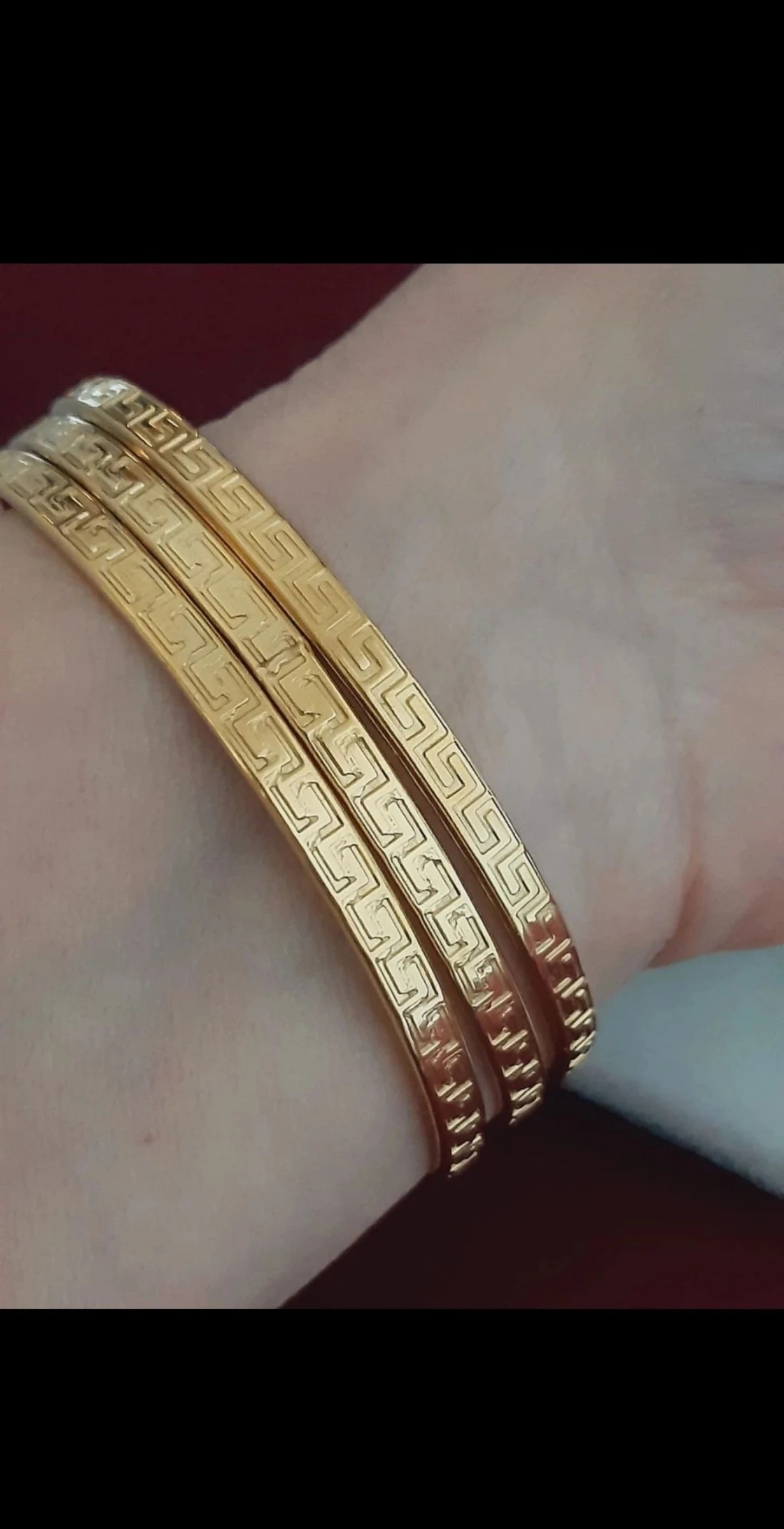 Set 3 brazalete resistente al agua – photo 6